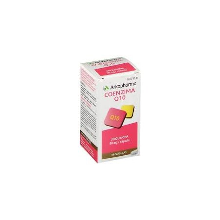  COENZIMA Q10 ARKOPHARMA 45 CAPSULAS 