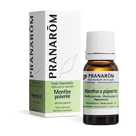  PRANAROM ACEITE ESENCIAL MENTA PIPERITA 10 ML 
