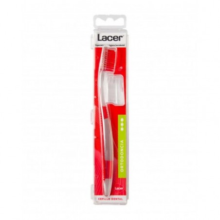  LACER CEPILLO TECHNIC ORTODONCIA 