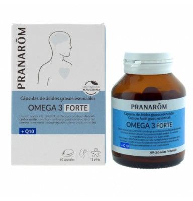 PRANAROM OMEGA 3 FORTE 60...