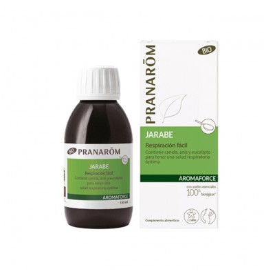PRANAROM AROMAFORCE JARABE...