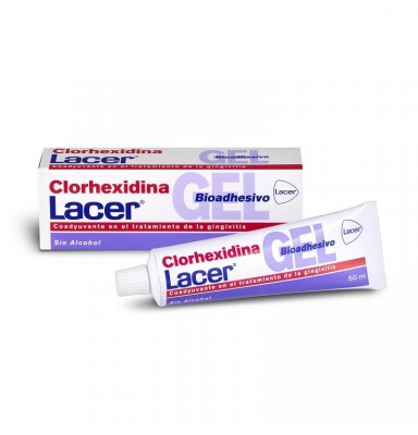 LACER GEL BIOADHESIVO...
