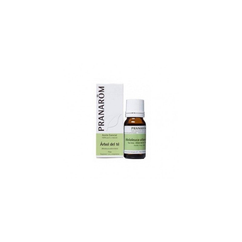 PRANAROM ACEITE ESENCIAL ARBOL DEL TE 10 ML