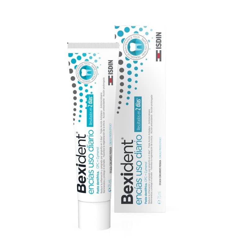 PASTA BEXIDENT ENCIAS TRICLOSAN 75 ML