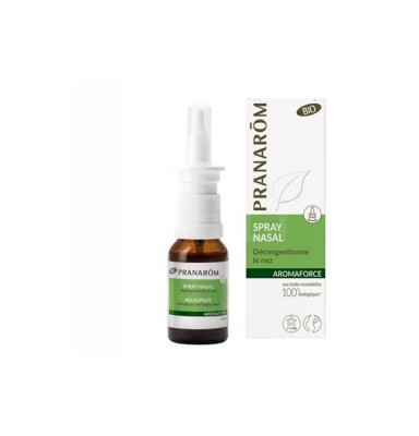 PRANAROM AROMAFORCE SPRAY...