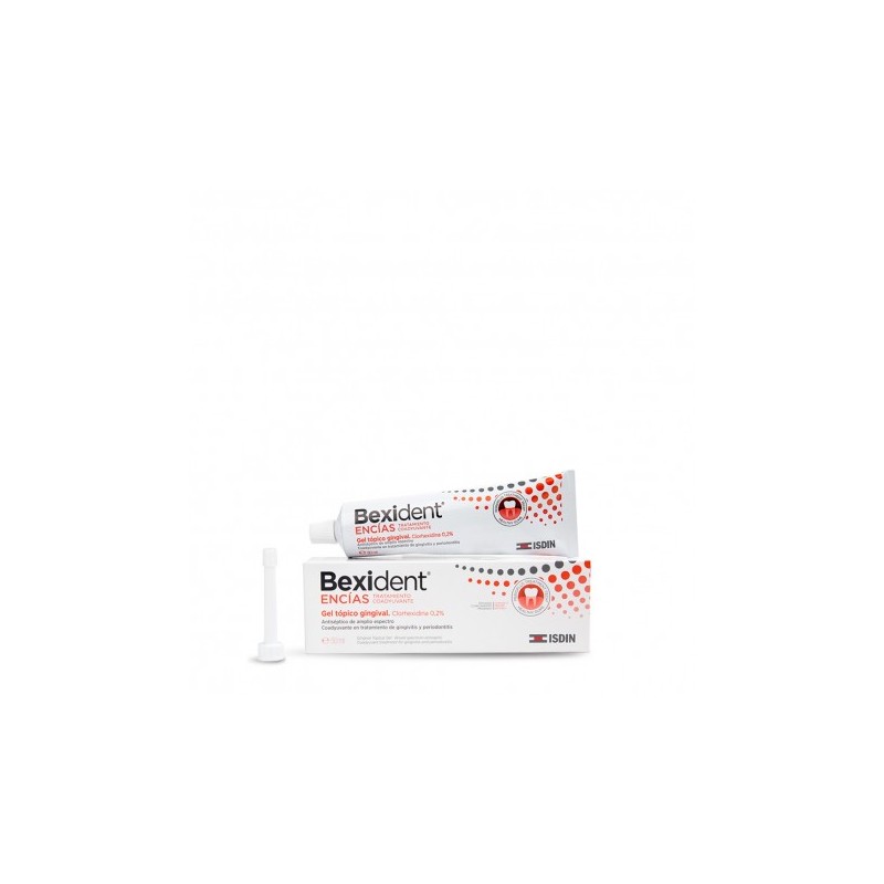 BEXIDENT ENCIAS CLORHEXIDINA GEL GINGIVAL 50 ML BEXIDENT ENCIAS CLORHEXIDINA GEL GINGIVAL 50 ML