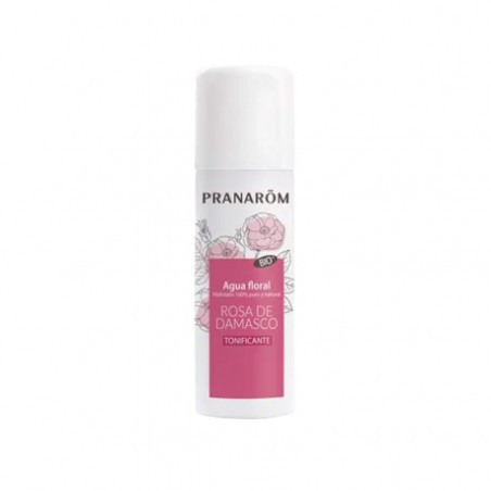  PRANAROM ROSA DE DAMASCO SPRAY TONIFICANTE 50 ML 