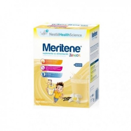  MERITENE JUNIOR VAINILLA 15 SOBRES 