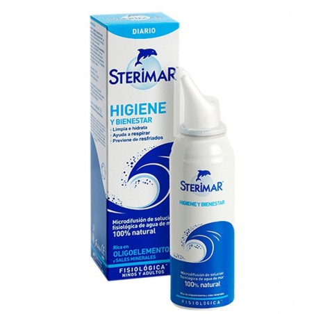  STERIMAR HIGIENE Y BIENESTAR 100 ML 
