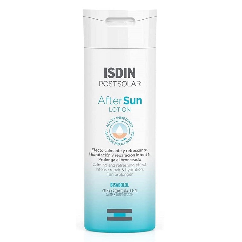 ISDIN AFTERSUN LOCION 200 ML ISDIN AFTERSUN LOCION 200 ML