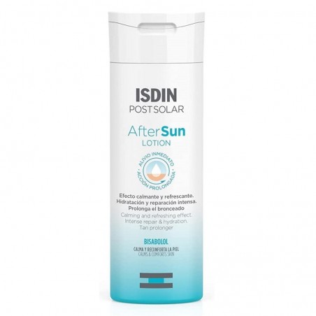  ISDIN AFTERSUN LOCION 200 ML 
