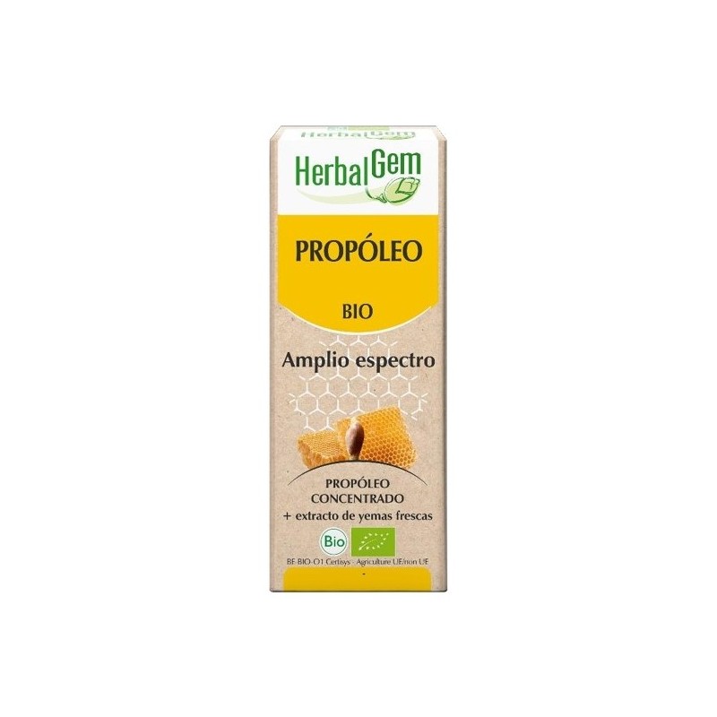 PRANAROM HERBALGEM PROPOLEO AMPLIO SPRAY BIO 15ML PRANAROM HERBALGEM PROPOLEO AMPLIO SPRAY BIO 15ML