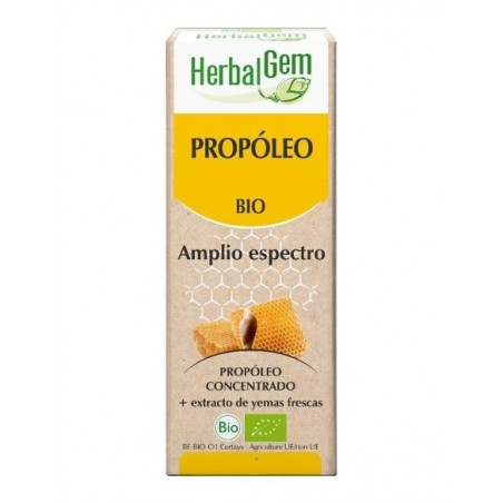  PRANAROM HERBALGEM PROPOLEO AMPLIO SPRAY BIO 15ML 