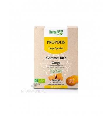 PRANAROM CARAMELOS BIO...