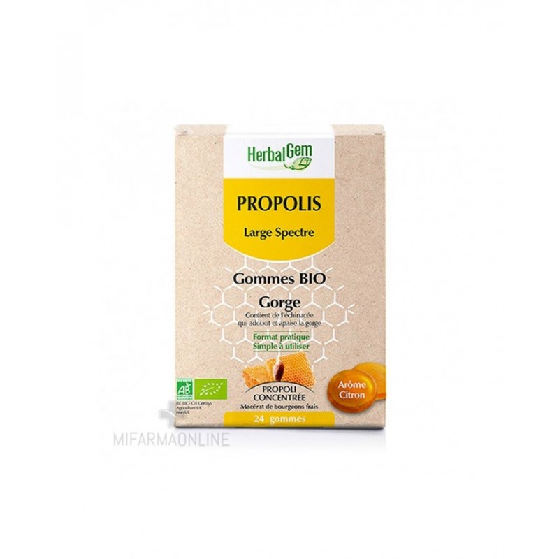 PRANAROM CARAMELOS BIO PROPOLEO CONCENTRADO 24 UNIDADES PRANAROM CARAMELOS BIO PROPOLEO CONCENTRADO 24 UNIDADES