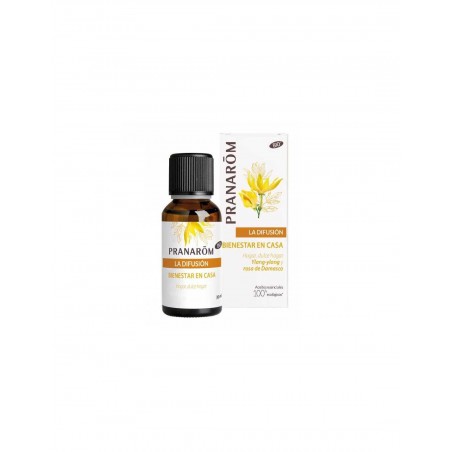  PRANAROM DIFUSION BIENESTAR EN CASA 30 ML 