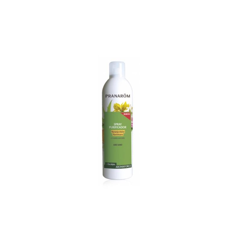 PRANAROM SPRAY PURIFICADOR NARANJA 150 ML PRANAROM SPRAY PURIFICADOR NARANJA 150 ML