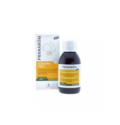 PRANAROM AROMAFORCE JARABE...