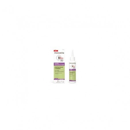  PRANAROM LOCION TRATAMIENTO FLASH ANTIPIOJOS 1OO ML 