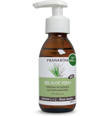 PRANAROM GEL ALOE VERA BIO...