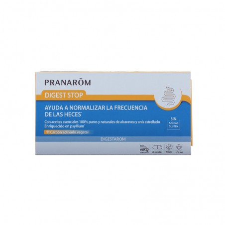  PRANAROM DIGEST STOP 20 CAPS 