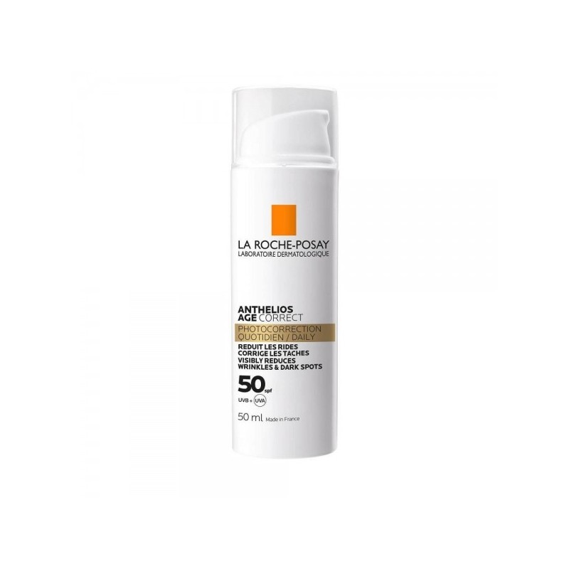 ANTHELIOS AGE CORRECT SPF50+ 50 ML ANTHELIOS AGE CORRECT SPF50+ 50 ML