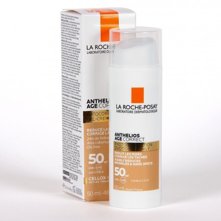  ANTHELIOS AGE CORRECT COLOR SPF50+ 50 ML 
