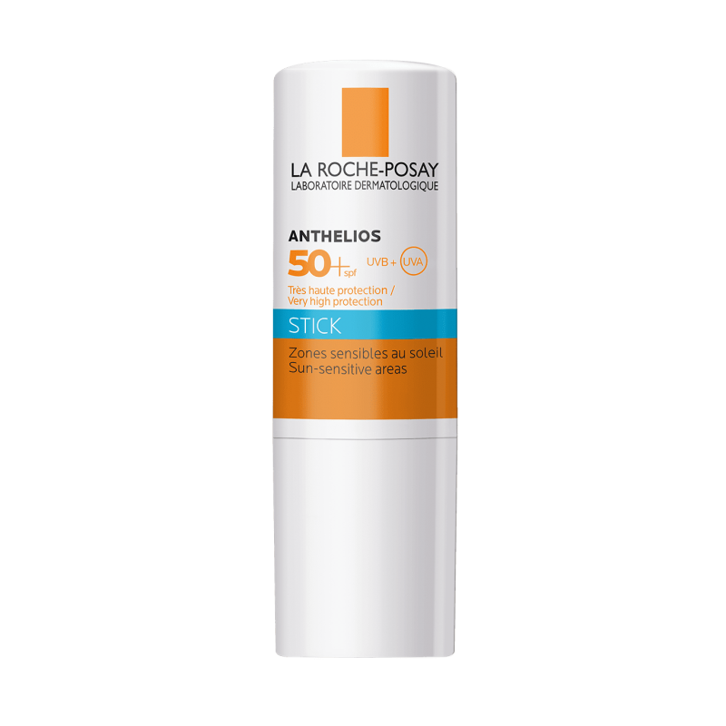 ANTHELIOS STICK ZONAS SENSIBLES SPF50+ 9ML ANTHELIOS STICK ZONAS SENSIBLES SPF50+ 9ML