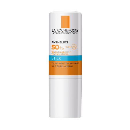  ANTHELIOS STICK ZONAS SENSIBLES SPF50+ 9ML 