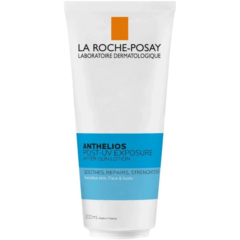 ANTHELIOS POST-UV EXPOSURE HYDRA GEL 200 ML ANTHELIOS POST-UV EXPOSURE HYDRA GEL 200 ML