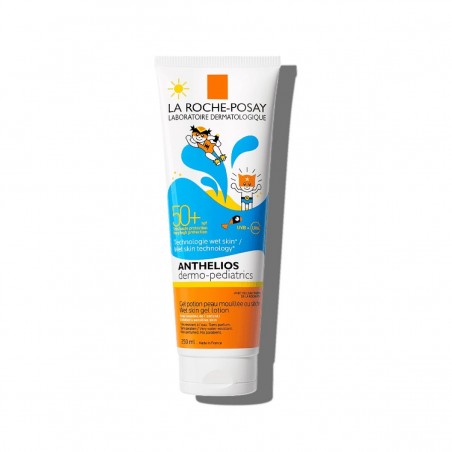  ANTHELIOS GEL NIÑOS SPF50+ WET SKIN 250 ML 