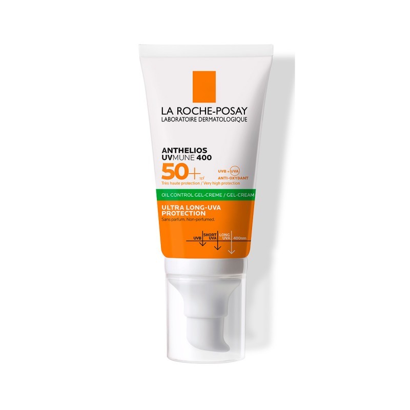 ANTHELIOS UVMUNE 400 GEL-CREMA OIL CONTROL SPF50+ 50 ML ANTHELIOS UVMUNE 400 GEL-CREMA OIL CONTROL SPF50+ 50 ML