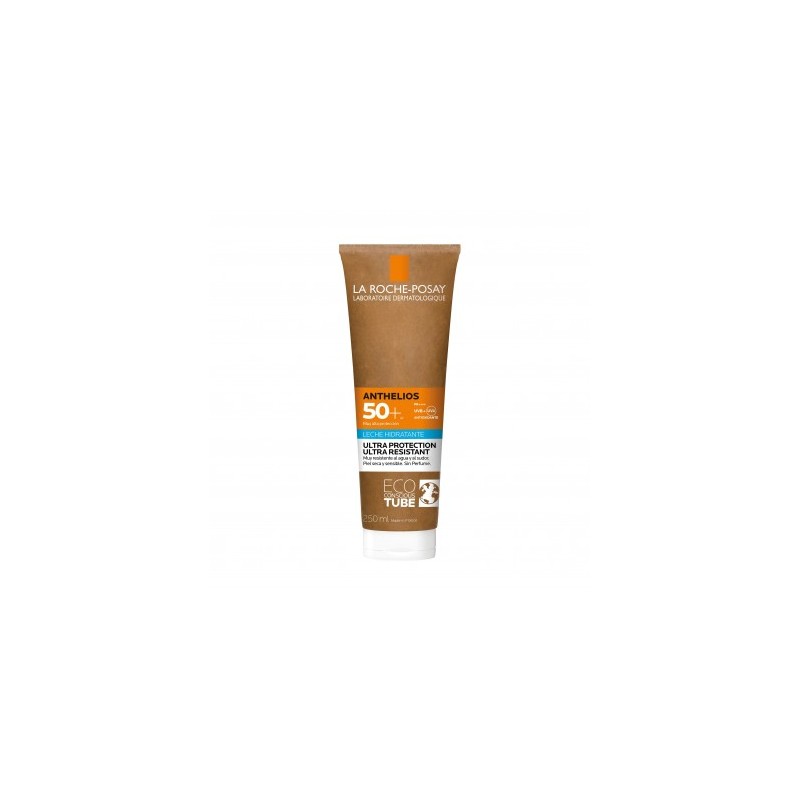 ANTHELIOS SPF50+ LECHE HIDRATANTE TUBO CARTON 250 ML ANTHELIOS SPF50+ LECHE HIDRATANTE TUBO CARTON 250 ML