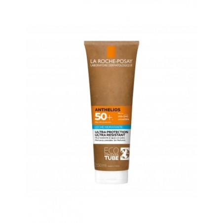  ANTHELIOS SPF50+ LECHE HIDRATANTE TUBO CARTON 250 ML 