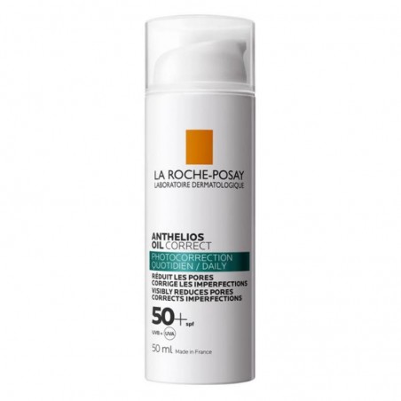  ANTHELIOS OIL CORRECT SPF50+ 50 ML 