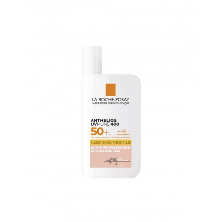  ANTHELIOS UVMUNE 400 SPF50+ FLUIDO COLOR 50ML 