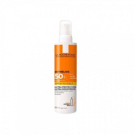  ANTHELIOS SPRAY INVISIBLE SPF50+ 200 ML 