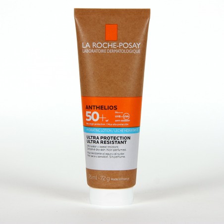  ANTHELIOS LECHE HIDRATANTE SPF50+ 75 ML 