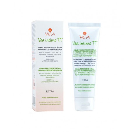  VEA CREMA HIGIENE INTIMA TUBO 75 ML 
