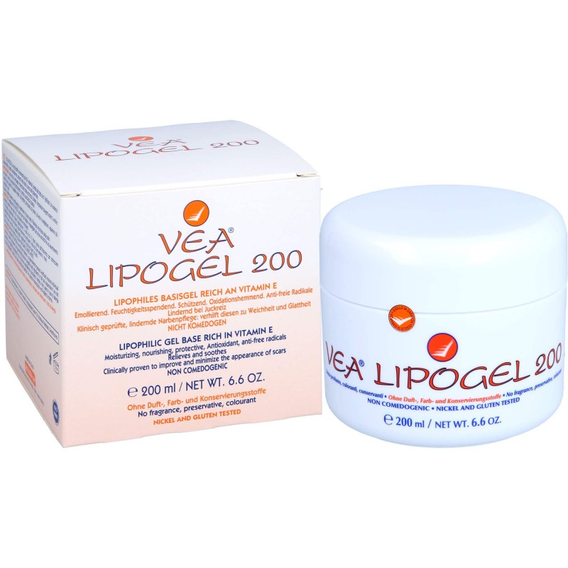 VEA LIPOGEL 200 ML VEA LIPOGEL 200 ML