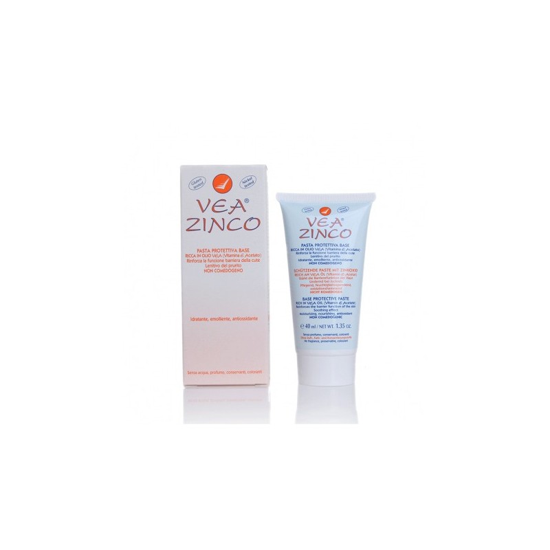 VEA ZINCO PASTA PROTECT 40 ML VEA ZINCO PASTA PROTECT 40 ML