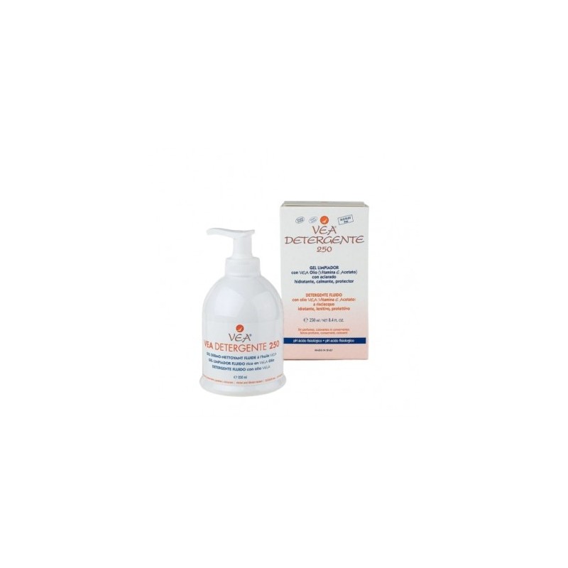 VEA DETERGENTE 250 ML