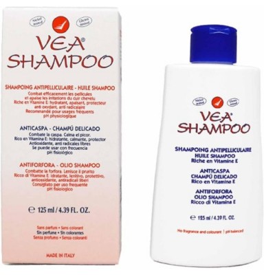 VEA CHAMPU 125 ML