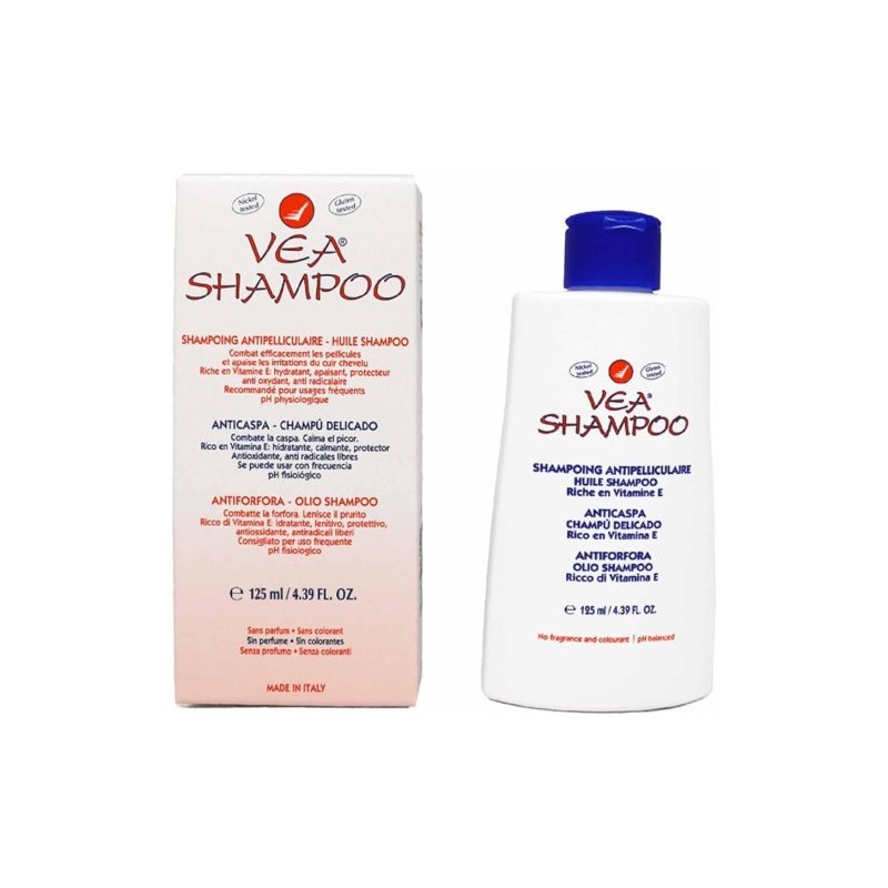 VEA CHAMPU 125 ML