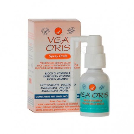  VEA ORIS SPRAY ORAL 20 ML 