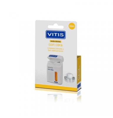 VITIS SEDA DENTAL CON CERA...