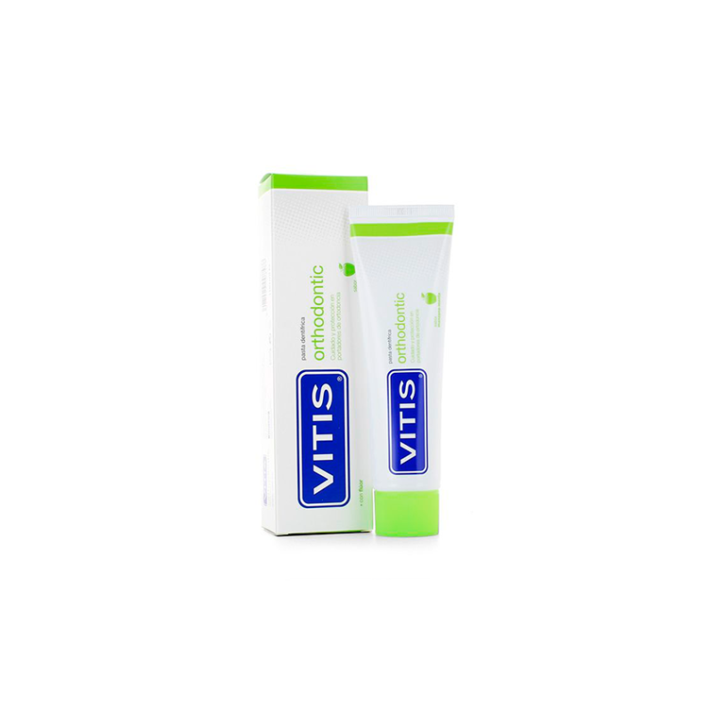 VITIS ORTHODONTIC PASTA DENTAL 100 ML VITIS ORTHODONTIC PASTA DENTAL 100 ML