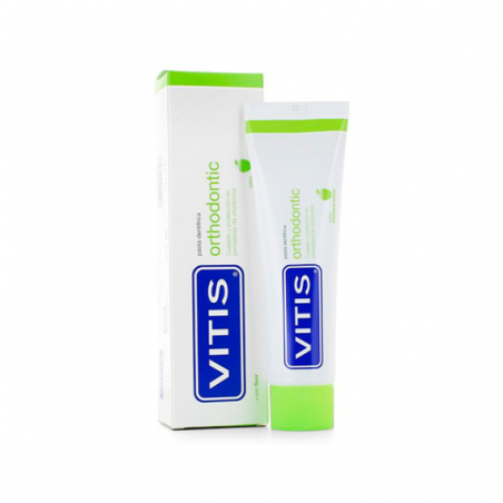  VITIS ORTHODONTIC PASTA DENTAL 100 ML 