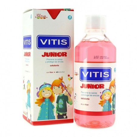  VITIS JUNIOR COLUTORIO 500 ML 