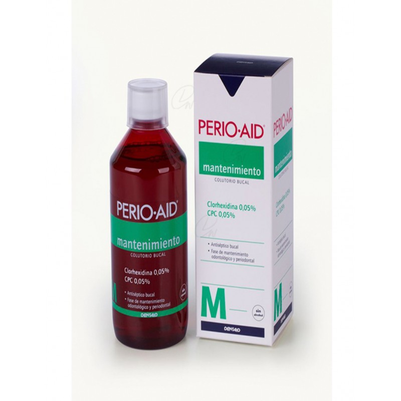 VITIS PERIO AID COLUTO DIARIO S/ALCOHOL 500ML VITIS PERIO AID COLUTO DIARIO S/ALCOHOL 500ML